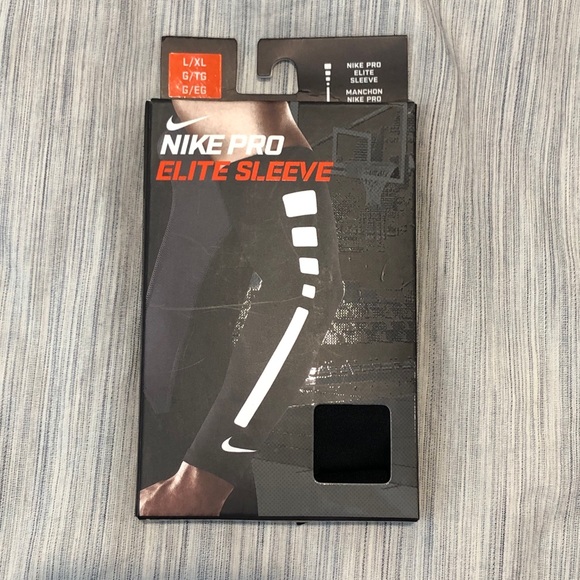 nike elite basketball arm sleeve